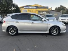 Photo of the vehicle Subaru Impreza