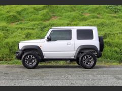 Photo of the vehicle Suzuki Jimny