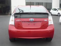 Photo of the vehicle Toyota Prius