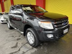 Photo of the vehicle Ford Ranger