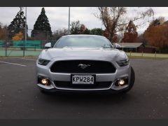 Photo of the vehicle Ford Mustang