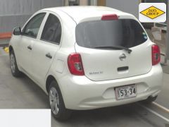 Photo of the vehicle Nissan March