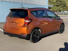 Photo of the vehicle Nissan Note