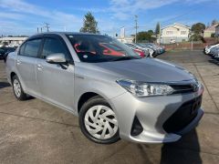 Photo of the vehicle Toyota Corolla