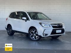 Photo of the vehicle Subaru Forester