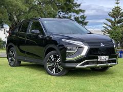 Photo of the vehicle Mitsubishi Eclipse Cross