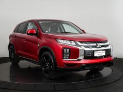 Photo of the vehicle Mitsubishi ASX