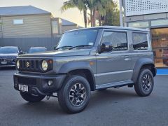 Photo of the vehicle Suzuki Jimny