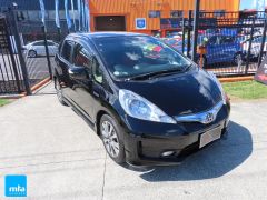 Photo of the vehicle Honda Fit