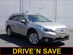 Photo of the vehicle Subaru Outback