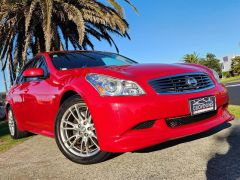 Photo of the vehicle Nissan Skyline