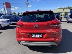 Photo of the vehicle Hyundai Tucson