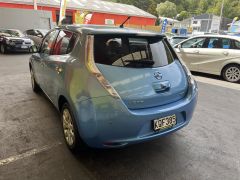 Photo of the vehicle Nissan Leaf