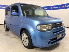 Photo of the vehicle Nissan Cube