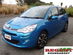 Photo of the vehicle Citroen C3