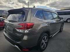 Photo of the vehicle Subaru Forester