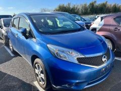 Photo of the vehicle Nissan Note