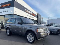 Photo of the vehicle Land Rover Range Rover