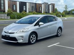 Photo of the vehicle Toyota Prius