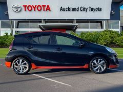 Photo of the vehicle Toyota Aqua