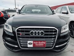 Photo of the vehicle Audi SQ5