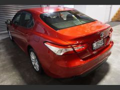 Photo of the vehicle Toyota Camry