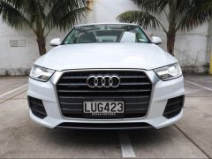 Photo of the vehicle Audi Q3