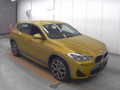 Photo of the vehicle BMW X2