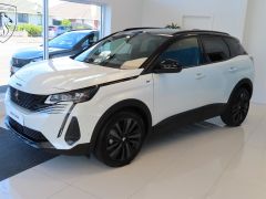 Photo of the vehicle Peugeot 3008