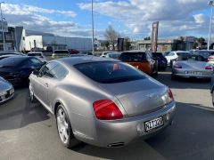 Photo of the vehicle Bentley Continental