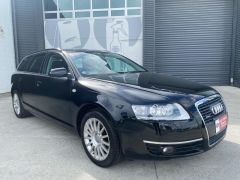 Photo of the vehicle Audi A6