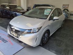 Photo of the vehicle Nissan Note