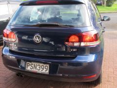 Photo of the vehicle Volkswagen Golf