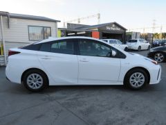 Photo of the vehicle Toyota Prius