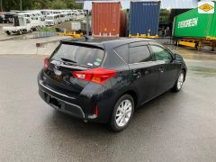 Photo of the vehicle Toyota Auris