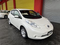 Photo of the vehicle Nissan Leaf