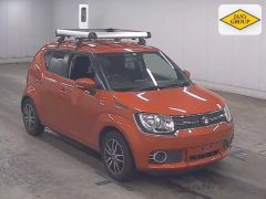 Photo of the vehicle Suzuki Ignis