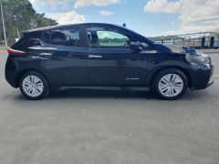 Photo of the vehicle Nissan Leaf