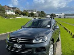 Photo of the vehicle Volkswagen Touareg