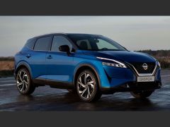 Photo of the vehicle Nissan Qashqai