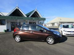 Photo of the vehicle Nissan Note