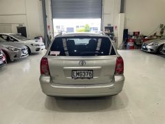 Photo of the vehicle Toyota Avensis