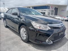 Photo of the vehicle Toyota Camry