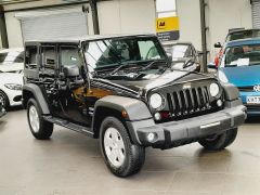 Photo of the vehicle Jeep Wrangler