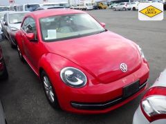 Photo of the vehicle Volkswagen Beetle