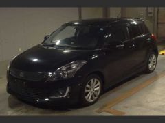 Photo of the vehicle Suzuki Swift