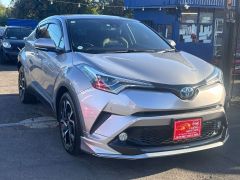 Photo of the vehicle Toyota C-HR