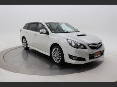 Photo of the vehicle Subaru Legacy