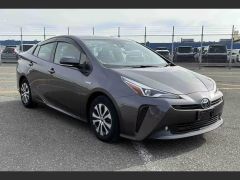 Photo of the vehicle Toyota Prius