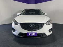 Photo of the vehicle Mazda CX-5